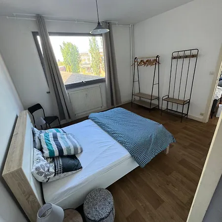 Ferienwohnung Rijsel Vlamse Exterior foto