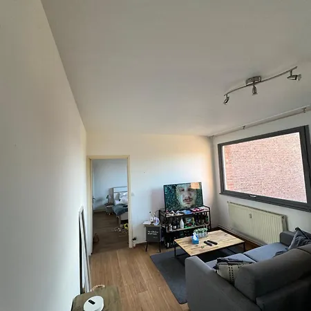 Ferienwohnung Rijsel Vlamse Exterior foto