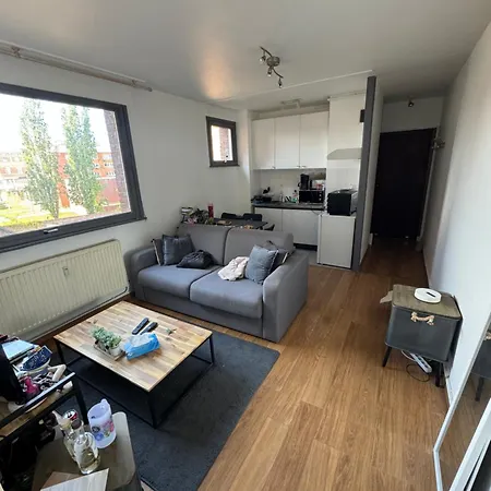 Ferienwohnung Rijsel Vlamse Exterior foto
