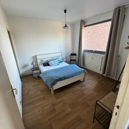 Ferienwohnung Rijsel Vlamse Exterior foto